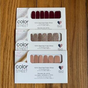 Color Street Nail Strips